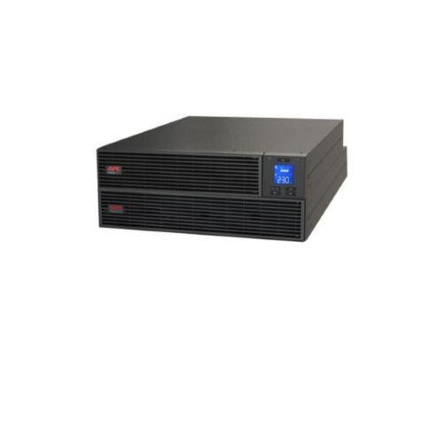 APC Easy UPS SRV SRV1KRILRK - UPS (montabile in rack) - 220/230/240 V c.a. V - 800 Watt - 1000 VA - RS-232, USB - connettori di uscita 4 - PFC (fattore di correzione alimentazione) - con kit guida